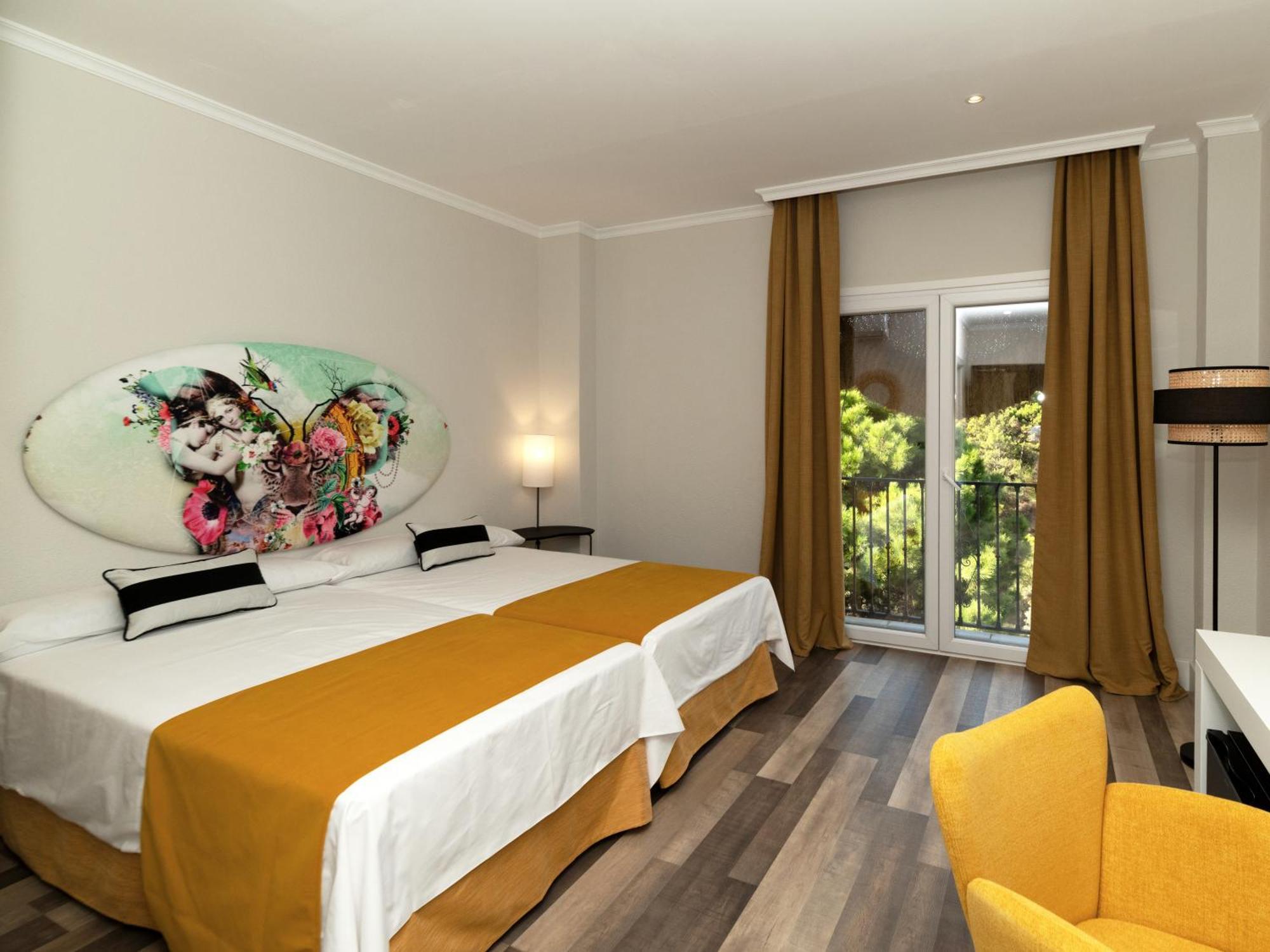 Hotel Altos De Istán Buitenkant foto
