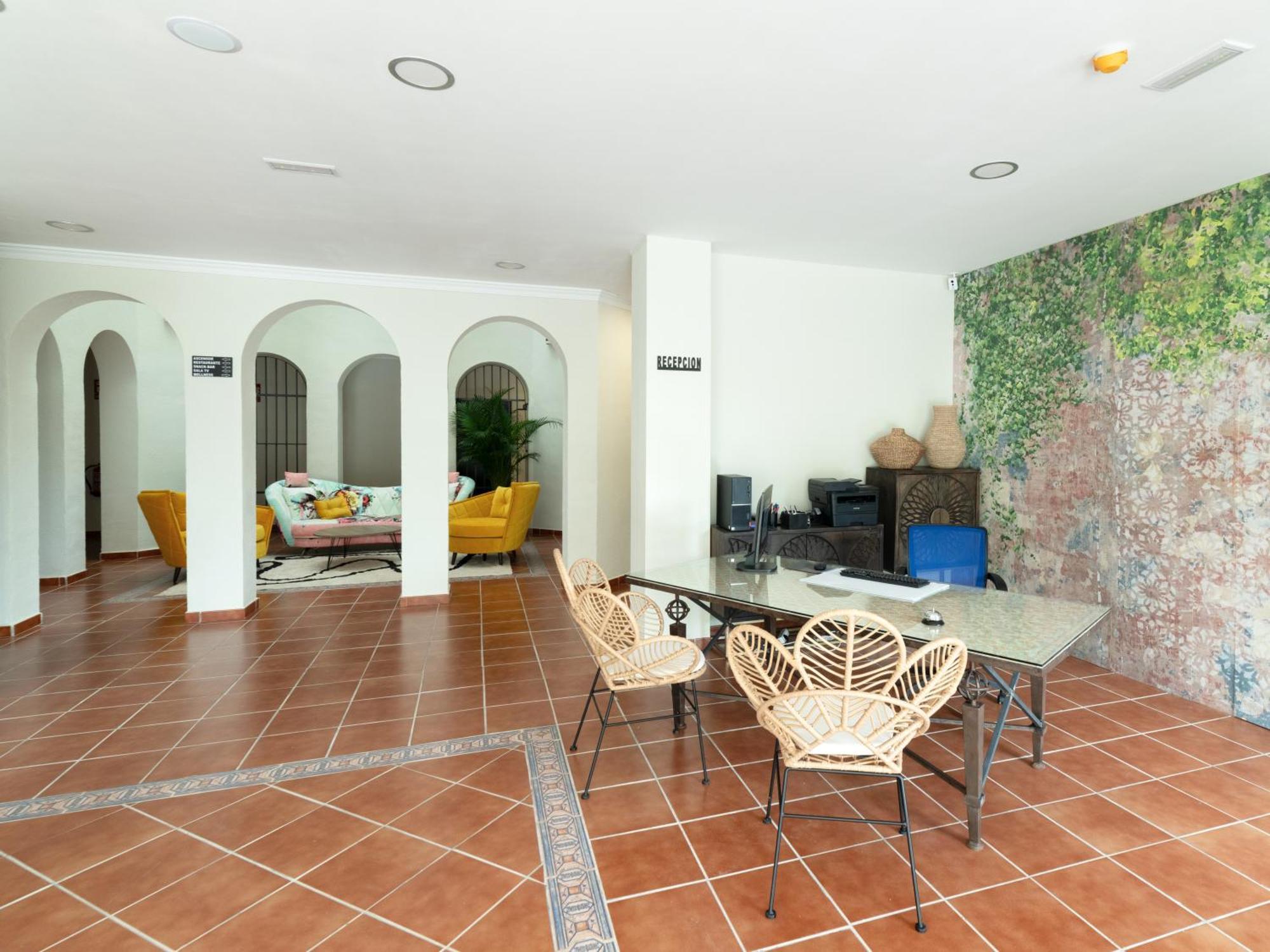 Hotel Altos De Istán Buitenkant foto