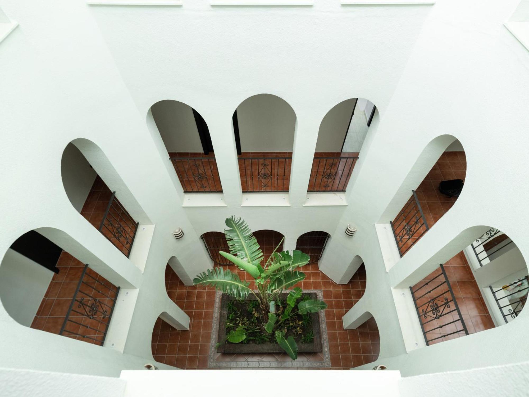 Hotel Altos De Istán Buitenkant foto