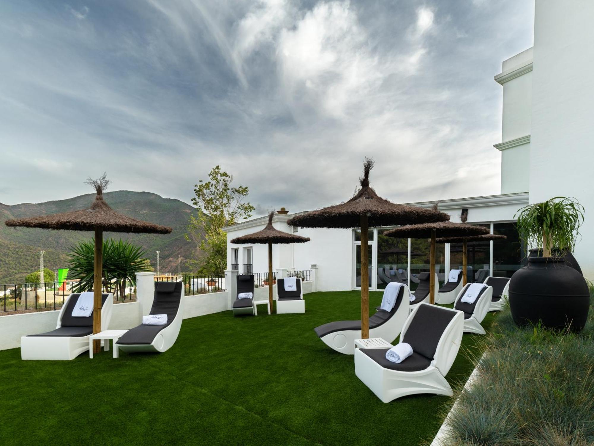 Hotel Altos De Istán Buitenkant foto